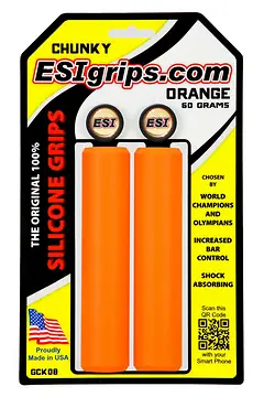 ESI GRIPS CHUNKY ORANJE-1