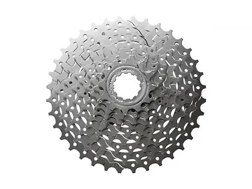 SHIMANO CASSETTE HG400 11/36 CAS. 9SP-1