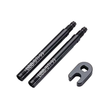 BBB VALVE EXTENDER 50MM 2 STUK-1