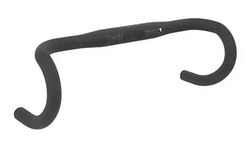 DEDA STUUR ZERO1 ALU ZWART 44B/B 42C/C-1