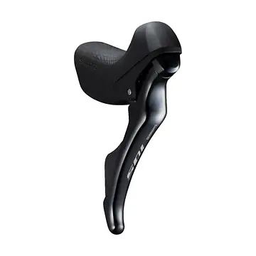 SHIMANO SHIFTER RECHTS R7000 11 SPEED ZWART-1