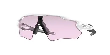 FIETSBRIL OAKLEY RADAR EV PATH MATTE WHITE PRIZM LOW LIGHT