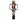 Rood-zilver