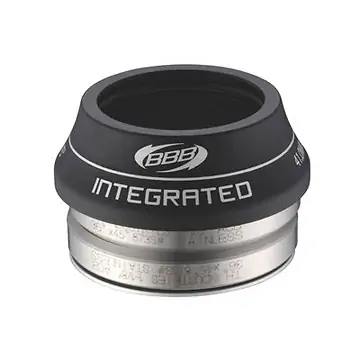 BBB HEADSET INTEGRATED 15MM 1"1/8"-1