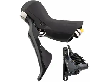 SHIMANO SHIFTERS STI8020+BRR8070 DISC VOOR-1