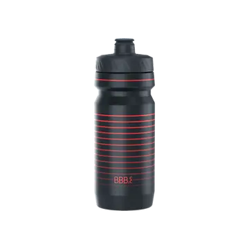 BBB BUS AUTOTANK 550ML19 ZWART/ ROOD BWB-11-1