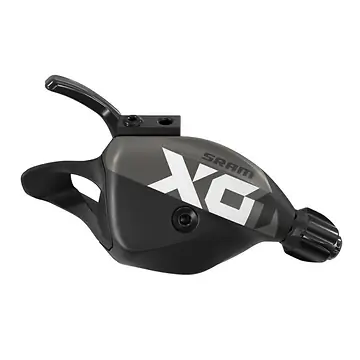 SRAM TRIGGER X01 EAGLE ZWART 12SP-1