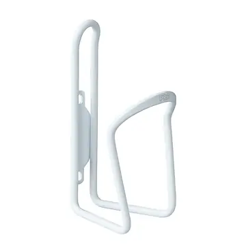 PRO BIDONHOUDER CLASSIC ALUMINIUM  WIT-1