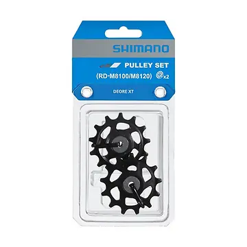 SHIMANO DERAILLEUR WIELSET 12SP XT M8100/8120-1