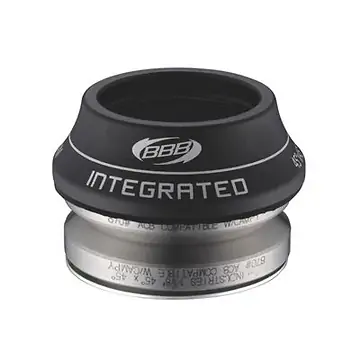 BBB HEADSET INTEGRATED 15MM 1"1/8"-1
