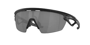 FIETSBRIL OAKLEY SPHAERA MATTE BLACK PRIZM BLACK POLARIZED