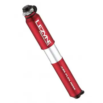 LEZYNE PRESSURE DRIVE S ROOD ZILVER-1