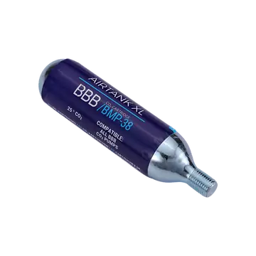 BBB CO2 AIRTANK XL 25GR BMP-38-1