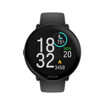 POLAR IGNITE 3 ZWART-1