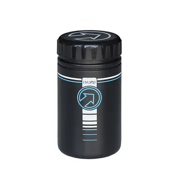 PRO GEREEDSCHAPBIDON ZWART 550ML-1
