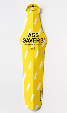 ASS SAVER II BOLD RAIN YELLOW-1