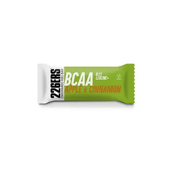 226ERS ENDURANCE BAR BCAA APPLE & CINNAMON 60G