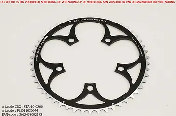 TA PCD-110 50 SHIM/SRAM COMPACT ZWART-1
