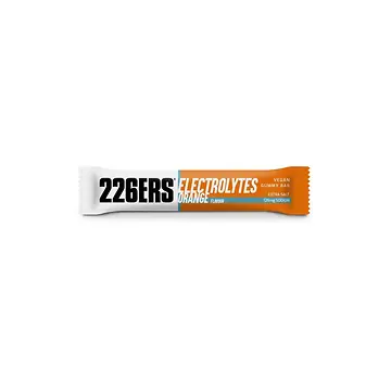 226ERS VEGAN GUMMY BAR ORANGE 30G