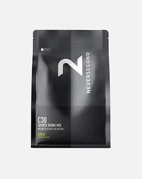 NEVERSECOND C30 SPORTS DRINK CITRUS 640GR