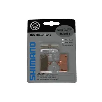 SHIMANO REMBLOKKEN BRM755-1