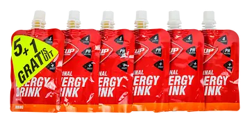 WCUP ENERGYDRINK ORIGINAL 5+1 80ML