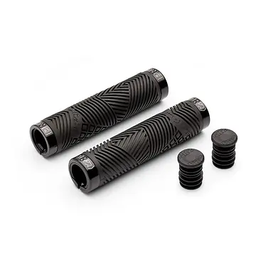 PRO GRIPS SLICKROCK TEAM ZWART 32/145MM LOCK ON-1