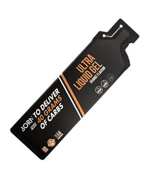 BORN ULTRA LIQUID GEL ORANGE 60ML