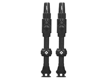 MUC OFF TUBELESS VALVE KIT BIG BORE LITE LARGE BLACK PRESTA-1