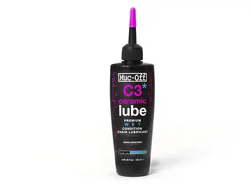 MUC OFF C3 KERAMISCH WET LUBE 120ML