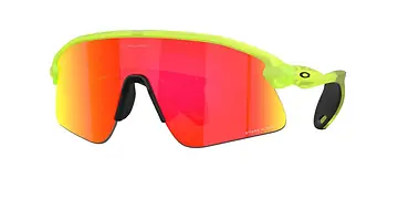 FIETSBRIL OAKLEY STUNT DEVIL MATTE URANIUM PRIZM RUBY