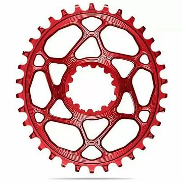 ABSOLUTEBLACK OVAAL SRAM 148 DM BOOST 36T-1