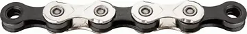 KMC KETTING 11 SPEED X11 ZILVER-ZWART-1