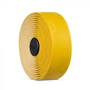 FIZIK STUURL.VENTO SOLOCUSH TACKY 2.7MM GEEL MICROTEX-1