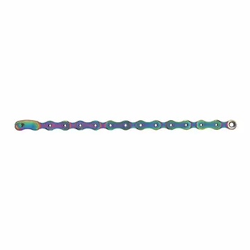 SRAM KETTING PC XX1 EAGLE 12SP.RAINBOW-1