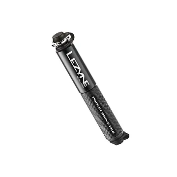 LEZYNE POMP POCKET DRIVE PRO 11 BAR ZWART-1