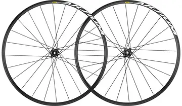 WIELEN MAVIC AKSIUM DCL SHIMANO-1