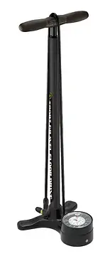LEZYNE VOETPOMP GRAVEL SPORT ZWART-1
