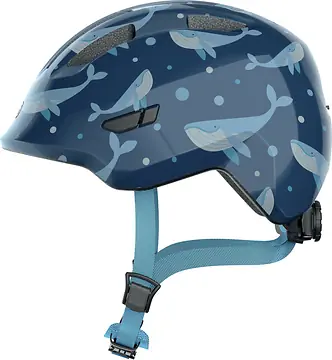 KINDERFIETSHELM ABUS SMILEY 3.0