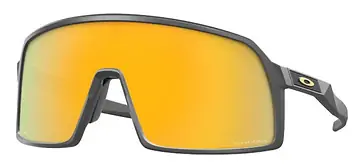 BRIL OAKLEY SUTRO S MATTE CARBON PRIZM 24K