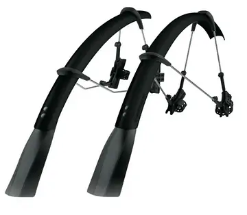 SKS RACEBLADE PRO MAT ZWART-1