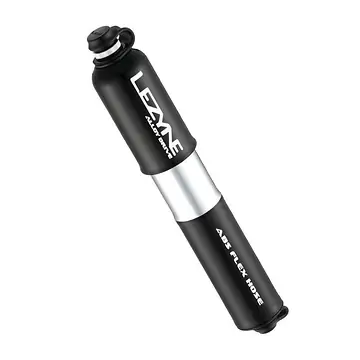 LEZYNE ALLOY DRIVE ZWART-1