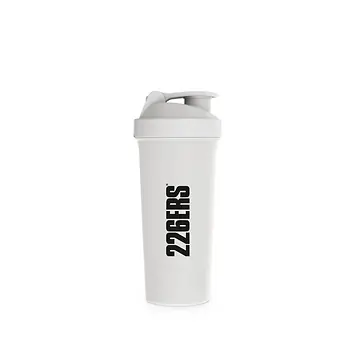 226ERS SHAKER WHITE-BLACK LOGO 800ML