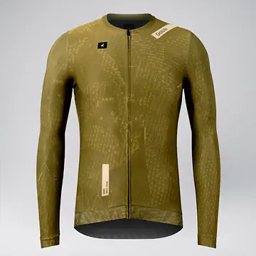 FIETSSHIRT GOBIK VANQUISH LS