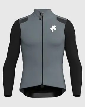 FIETSSHIRT LANGE MOUWEN ASSOS EQUIPE RS SPRING FALL S11