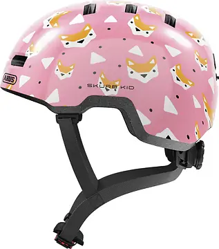 FIETSHELM ABUS SKURB KID