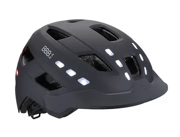 FIETSHELM BBB DISTRICT LED