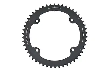 TA KETTINGBLAD PCD-X145 53T CAMPAGNOLO 11 SPEED ZWART-1