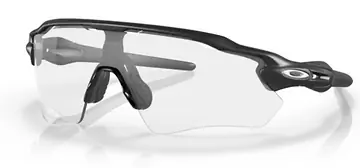 FIETSBRIL OAKLEY RADAR EV PATH MATTE BLACK PHOTOCHROMIC