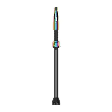 LEZYNE CNC TLR VALVE TUBELESS NEO-METALIC 80MM-1
